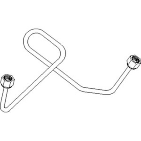 Aftermarket Injection Line 738913M91